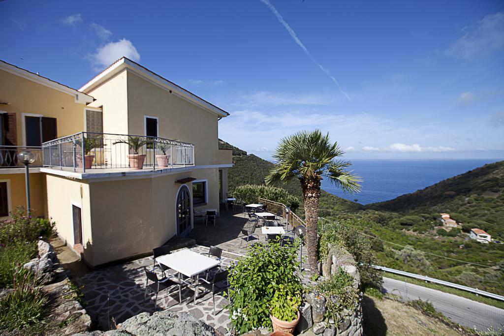 Hotel Villa Rita Marciana  Exterior foto