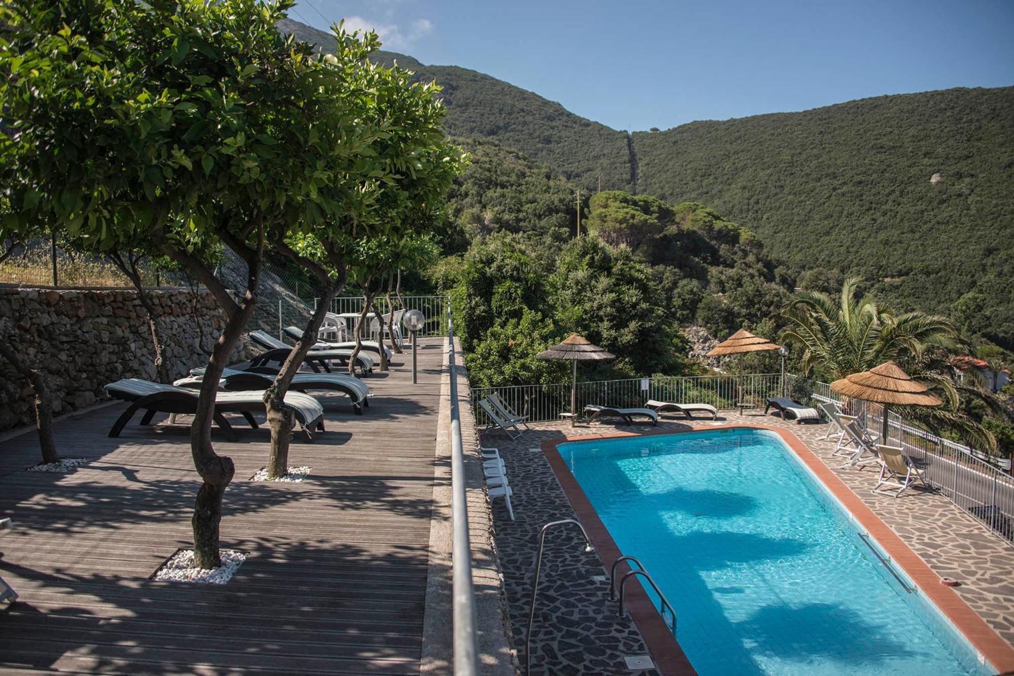 Hotel Villa Rita Marciana  Exterior foto