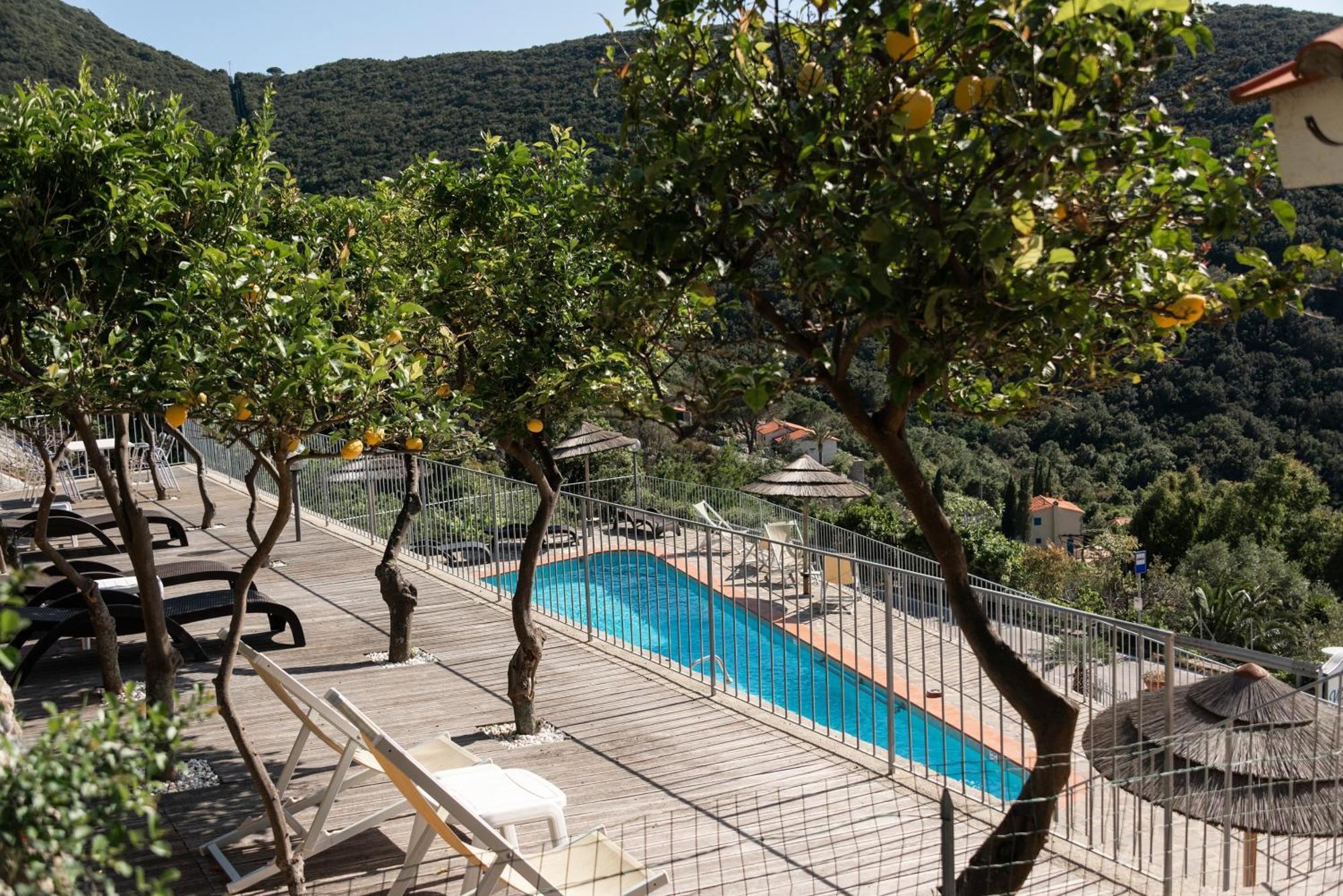 Hotel Villa Rita Marciana  Exterior foto